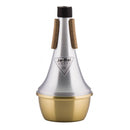 Jo-Ral Brass Bottom Trumpet Straight Mute TPT-1B