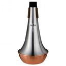 Jo-Ral Bass Trombone Mute - Copper Bottom Straight JRTRB4C