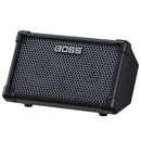 CUBE Street II Battery-Powered Stereo Amplifier - Black