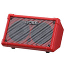 CUBE Street II Battery-Powered Stereo Amplifier - Red
