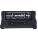 CUBE Street II Battery-Powered Stereo Amplifier - Black