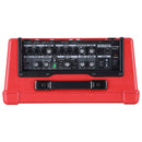 CUBE Street II Battery-Powered Stereo Amplifier - Red