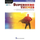 Superhero Themes Instrumental Play-Along for Trumpet