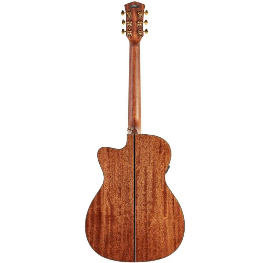 Cort Gold OC6 Acoustic Electric Guitar C12218 – Allegro Education