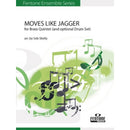 Moves Like Jagger - Brass Quintet