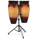 LP ASPIRE 10-INCH/11-INCH CONGA SET LPA646-VSB