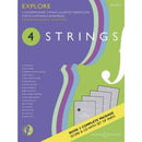 4 Strings - Explore Book 2 Score/Parts/CD