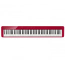Casio Privia PX-S1100 Slimline Portable Digital Piano – Red (PXS1100RD)
