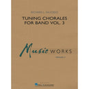Tuning Chorales for Band Vol. 3 - Concert Band Grade 3