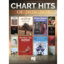 Chart Hits of 2020-2021 - 20 Top Singles Piano Vocal Guitar