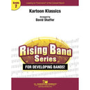 Kartoon Klassics - Concert Band Grade 2