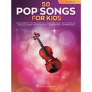 50 Pop Songs for Kids for Violin