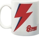 David Bowie - Lightning, 8 oz. Mug