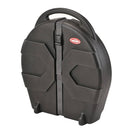 SKB 22-Inch Rolling Cymbal Vault with Handle and Wheels