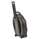 SKB 22-Inch Rolling Cymbal Vault with Handle and Wheels