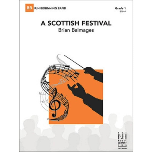 A Scottish Festival - Concert Band Grade 1