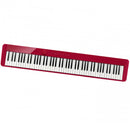 Casio Privia PX-S1100 Slimline Portable Digital Piano – Red (PXS1100RD)