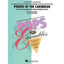 Pirates of the Caribbean Low Brass Ensemble (w/opt. rhythm section)
