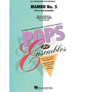 Mambo No. 5 for Percussion Ensemble