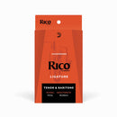 Rico Ligature, Baritone Sax, Nickel Plated