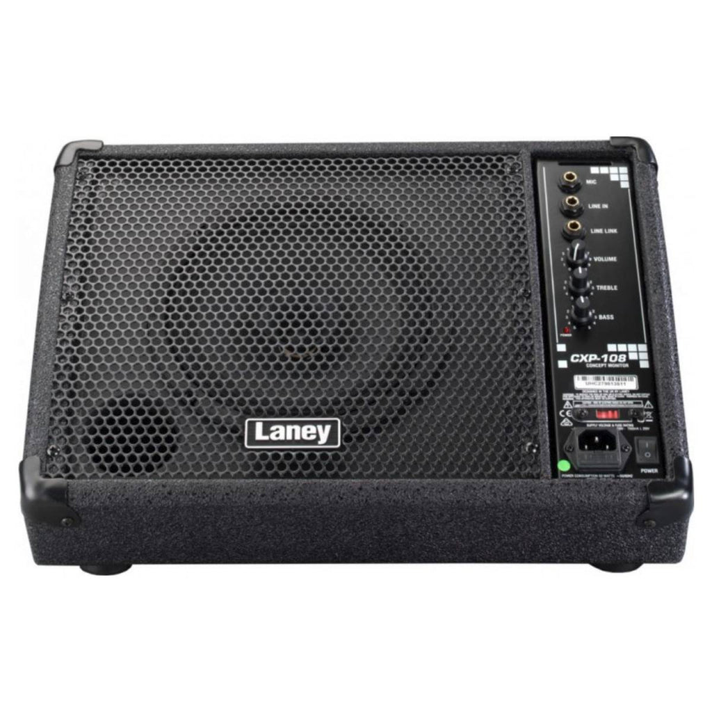 Laney hot sale monitor speakers