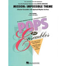 Mission: Impossible Clarinet Ensemble (w/opt. rhythm section)