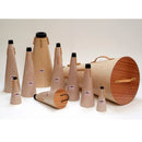 DENIS WICK BASS TROMBONE STRAIGHT MUTE, WOODEN