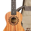 Flight Elise Ecklund Signature Concert Ukulele