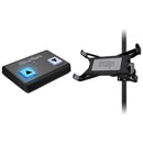 IK Multimedia Tablet Page Turner Bundle w/ iRig BlueTurn & iKlip Xpand