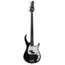 Peavey Milestone Series 4 String Bass Guitar in Black