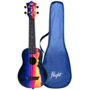 Flight TUS-EE SUNSET Elise Ecklund Travel Soprano Ukulele