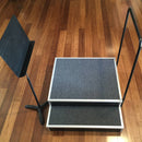 Stage Craft Double Step Podium
