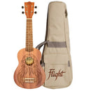 Flight NUS350DC Dreamcatcher Soprano Ukulele with Bag