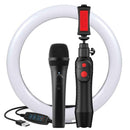 IK Multimedia iRig Video Creator HD Bundle Pro Video/ Streaming Kit w/ iRig Mic HD 2