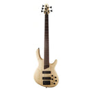 Cort B5 Plus Artisan 5-String Bass - Open Pore Swamp Ash