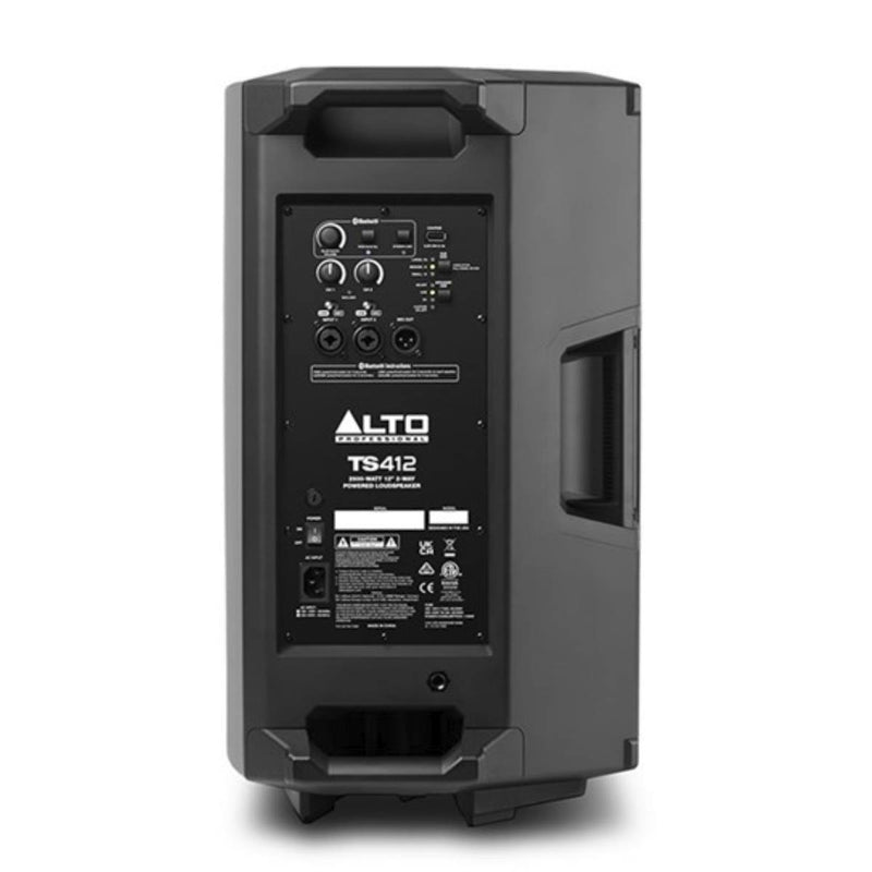 Alto Pro TS412 12" 2-Way Powered Loudspeaker