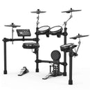 NU-X DM7X Professional 9-Piece Electronic Drum Kit with All Mesh Heads