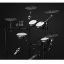 NU-X DM7X Professional 9-Piece Electronic Drum Kit with All Mesh Heads