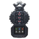 Zoom H8 Handy Recorder 8-Input / 12-Track Portable Recorder