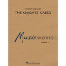 The Knights' Creed - Concert Band Grade 3