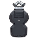 Zoom H8 Handy Recorder 8-Input / 12-Track Portable Recorder
