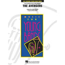 The Avengers - Concert Band Grade 3