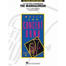 The Mandalorian (from Star Wars: The Mandalorian) - Concert Band Grade 3