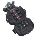 Zoom H8 Handy Recorder 8-Input / 12-Track Portable Recorder