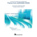 Theme from Jurassic Park - Concert Band Grade 0.5