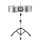Meinl Headliner Series Timbales 13" & 14"