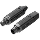 NUX B3 SNAP-ON MICROPHONE WIRELESS SYSTEM