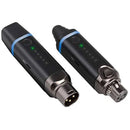 NUX B3 SNAP-ON MICROPHONE WIRELESS SYSTEM