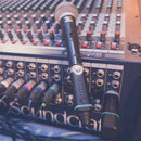 NUX B3 SNAP-ON MICROPHONE WIRELESS SYSTEM