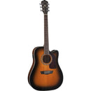 Washburn Apprentice Pack , Sunburst w/ Cutaway & EQ